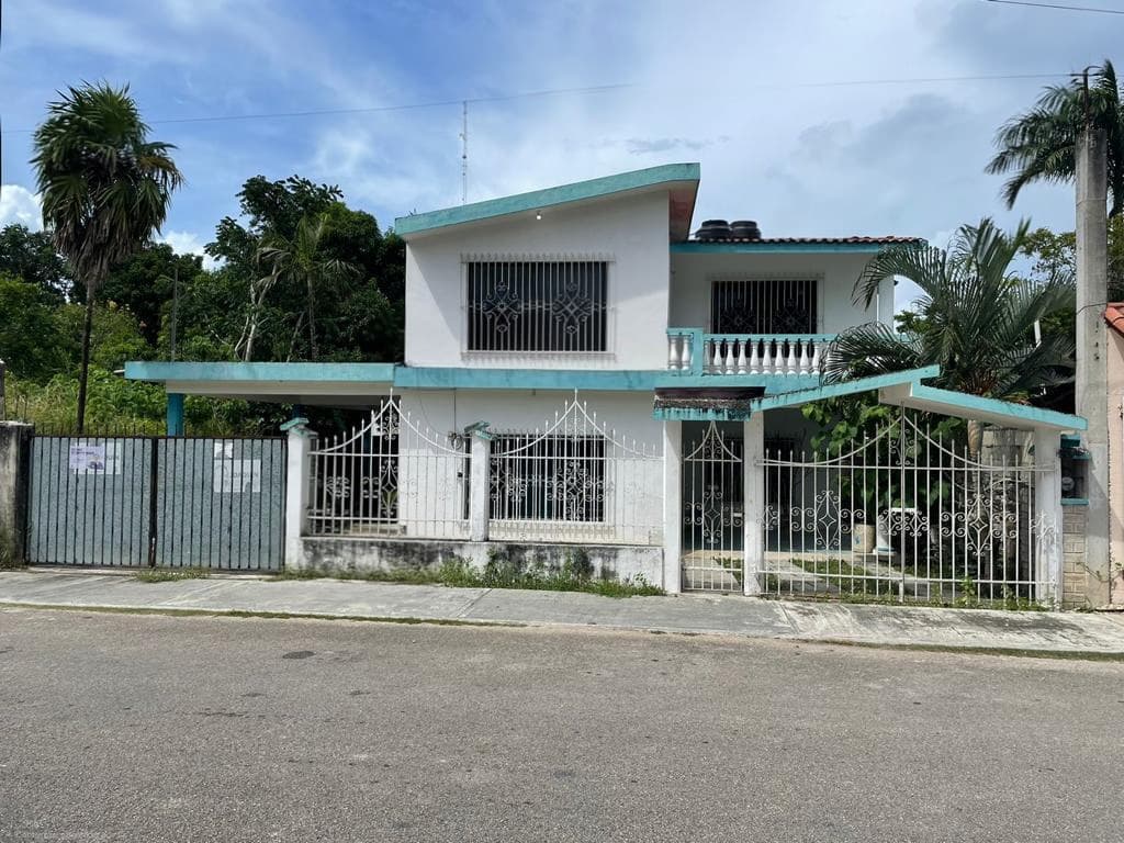 Casa en felipe carrillo puerto — foto 1