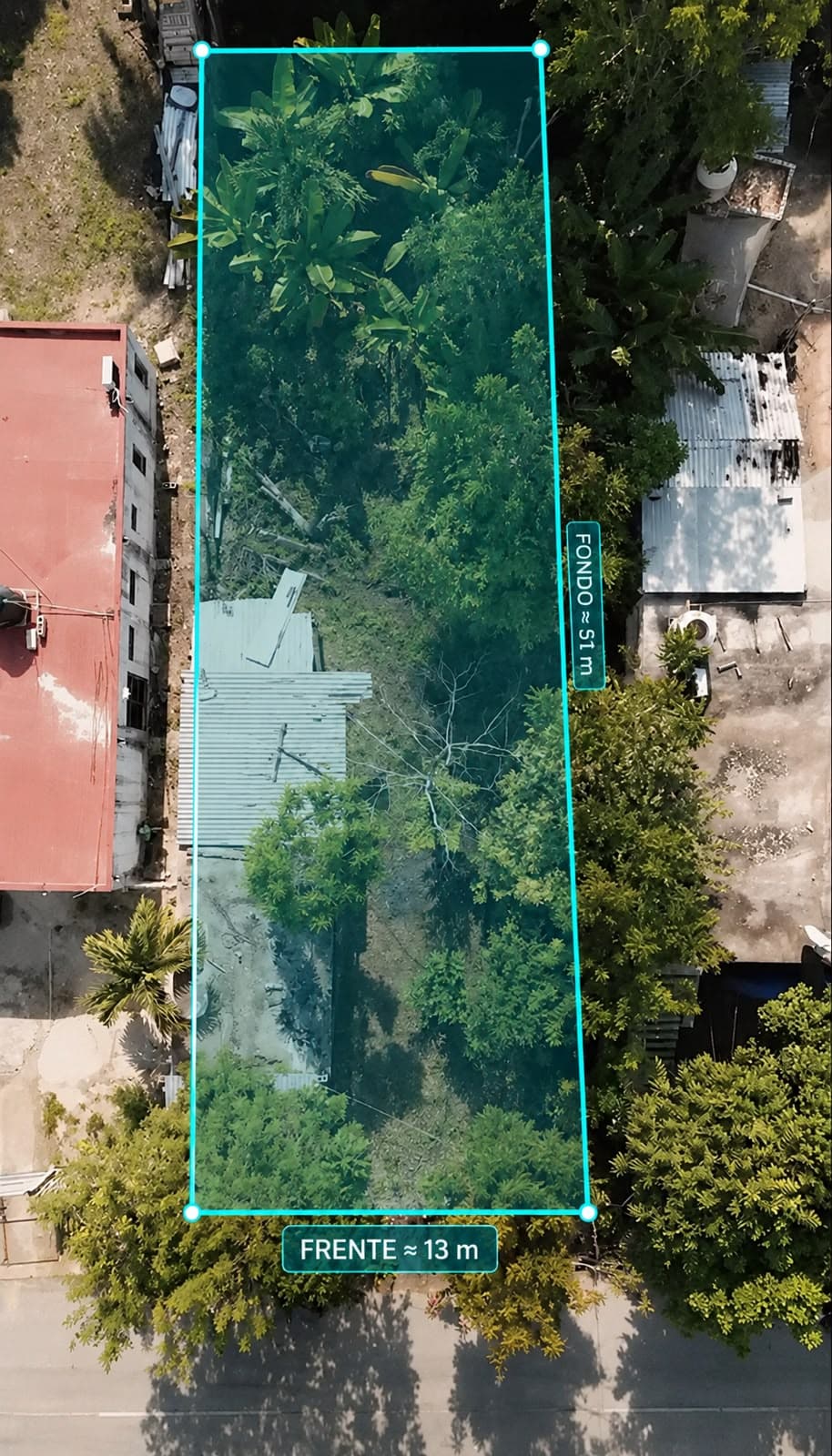 Terreno en REGION 5 — foto 1