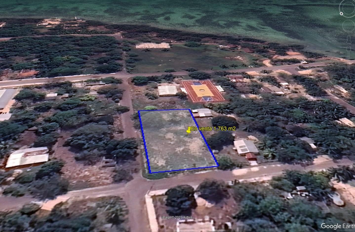 Terreno en Raudales — foto 1