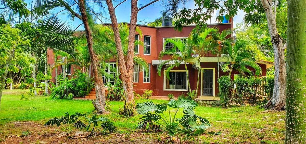 Casa en Venta en Chetumal - Casa Campestre en Calderitas a 10 minutos de Chetumal — Calderitas, Chetumal