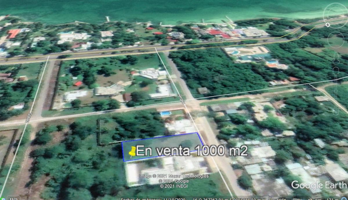 Terreno en Residencial Miramar — foto 1