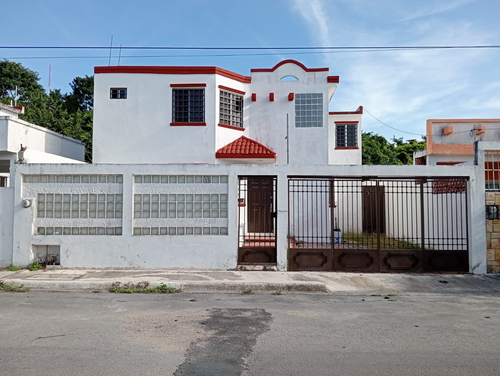 Casa en fraccionamiento Villas Kinichna — Villas Kinichná, Chetumal